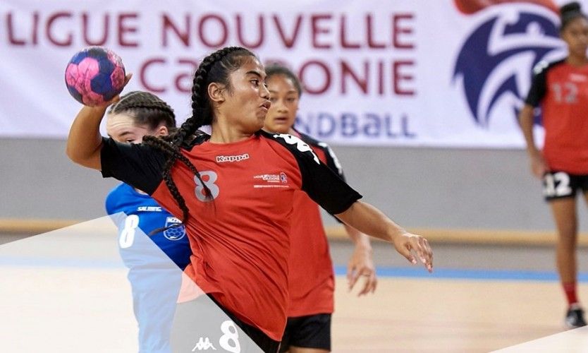 Les handballeuses en tête !