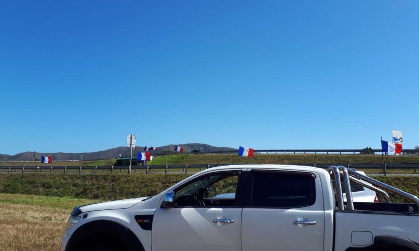 Les Loyalistes sur le terrain