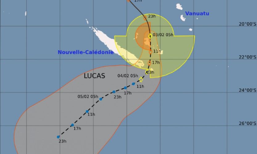 Les niveaux d'alerte vont évoluer