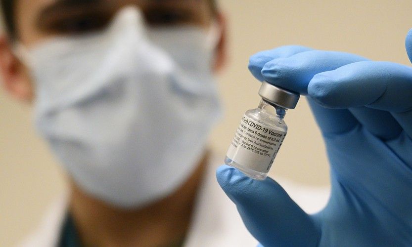 Les vaccins arrivent en Calédonie