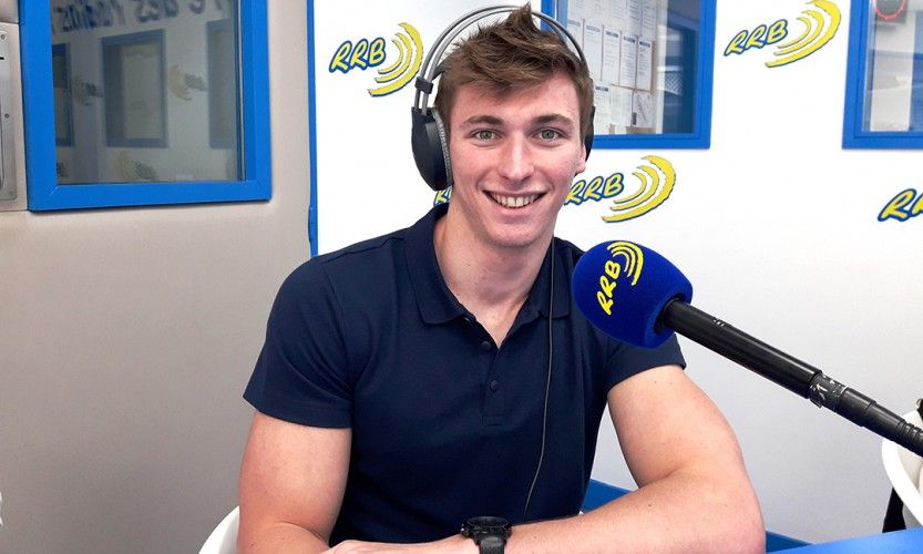 M. Grousset bat son record sur 50m