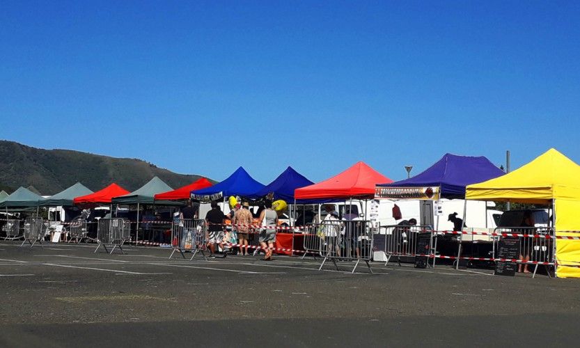 Marché confiné mais à succès