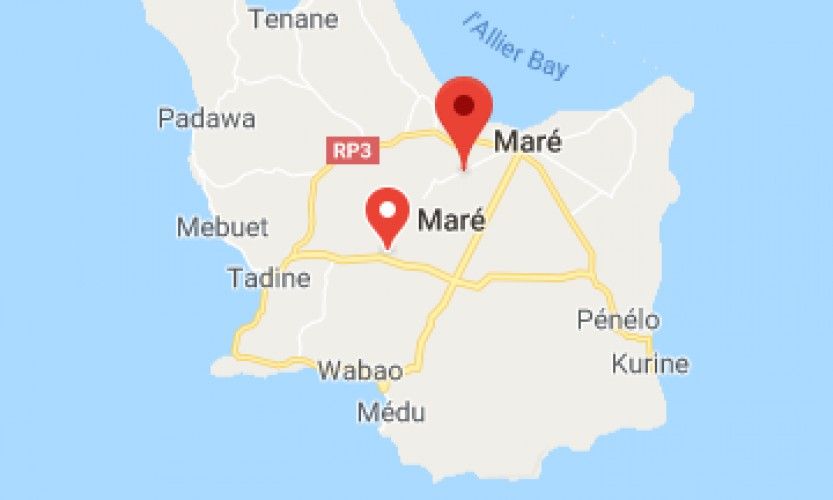 MARE : J. Waikedre arrive en tête