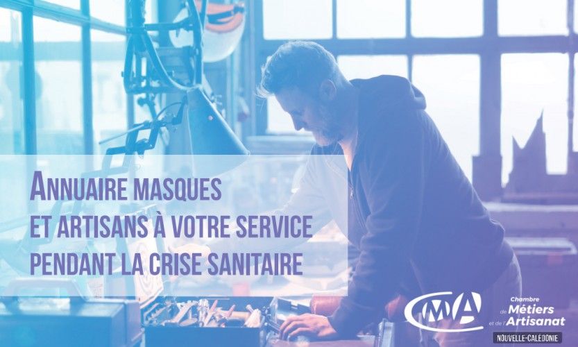 Masques. Un annuaire des artisans