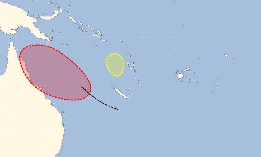 Météo : 2 dépressions en approche ?