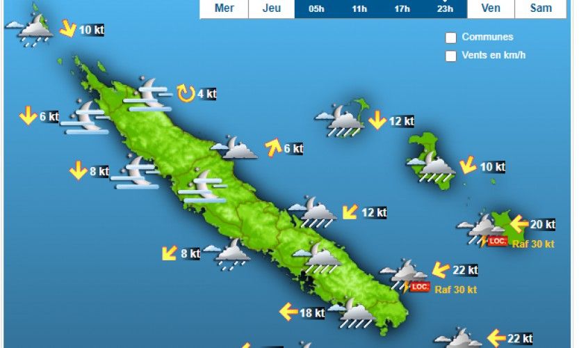 Météo : le 31 s'annonce...arrosé !