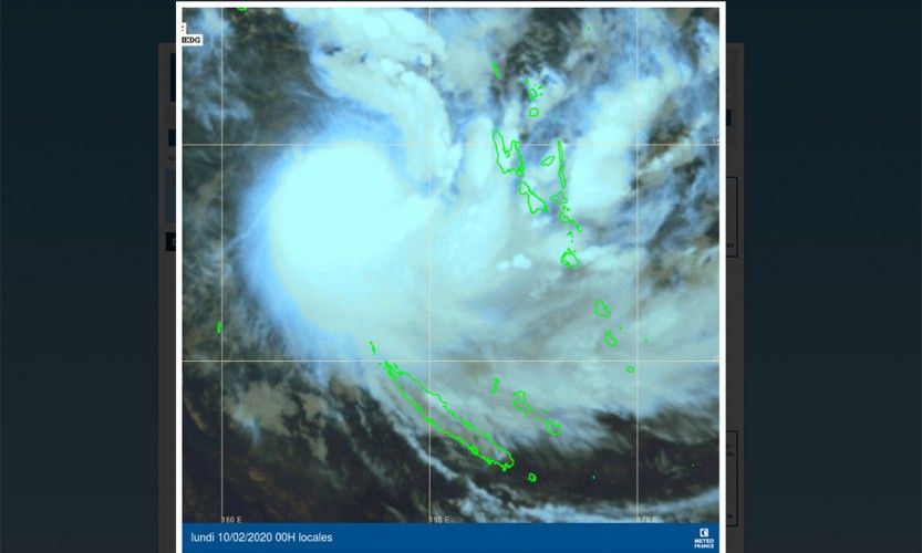 Météo. UESI en approche