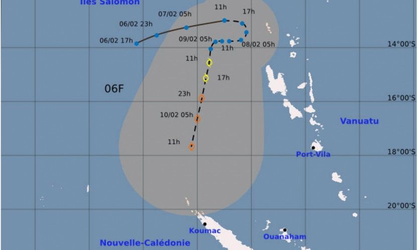 Météo. Une dépression en approche