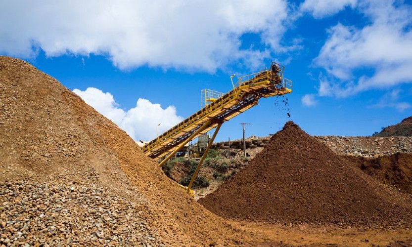 L'exploitation sur les mines SLN de l’Etoile du nord et de Tiébaghi peut reprendre