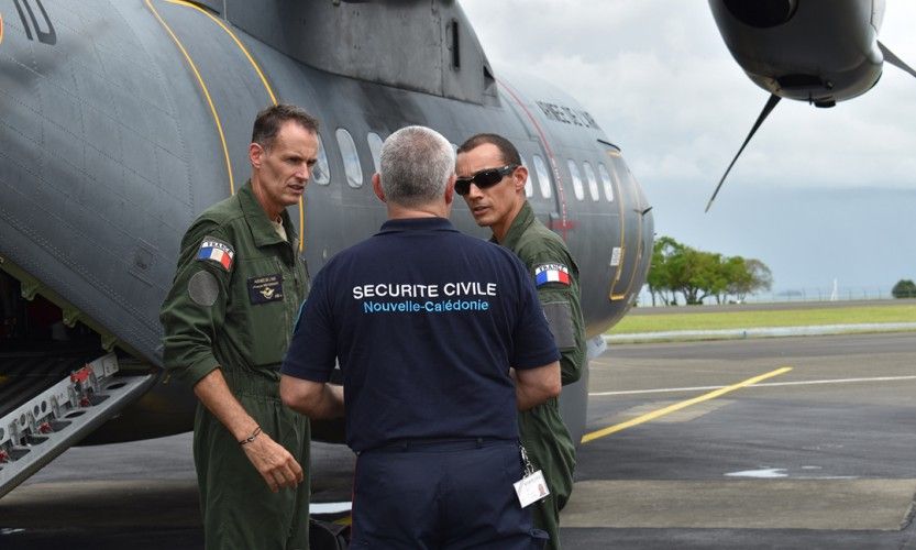 Mission d'appui aux Iles Loyauté