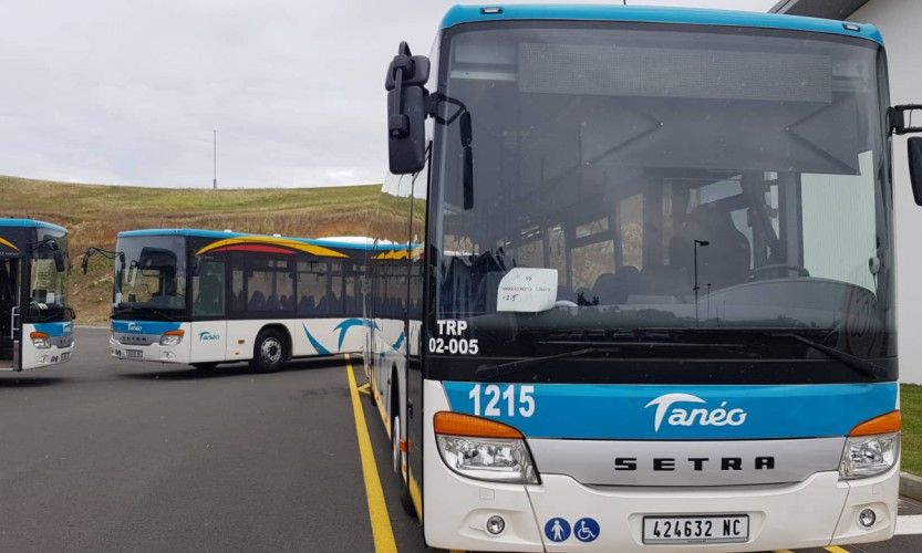 Mouvement de grève chez Tanéo