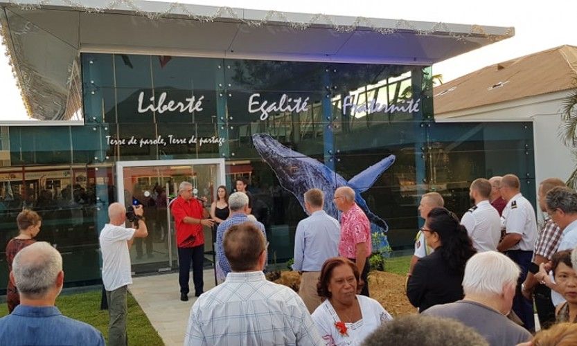 Mt Dore : la mairie fait peau neuve