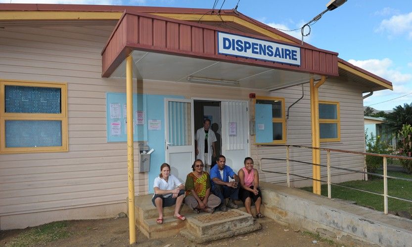 Nord. Deux dispensaires fermés