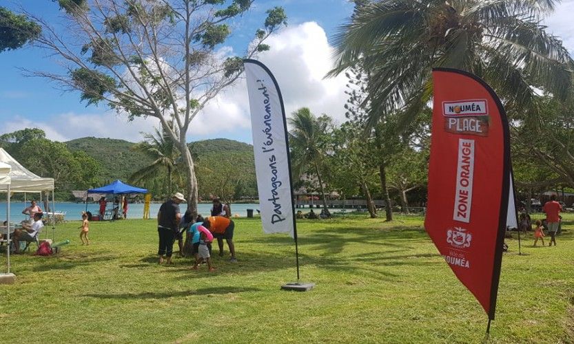 Nouméa Plage 2021, c'est parti !