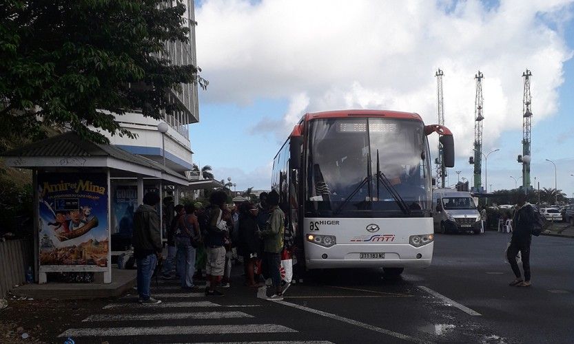 Nouveaux tarifs des bus RAÏ