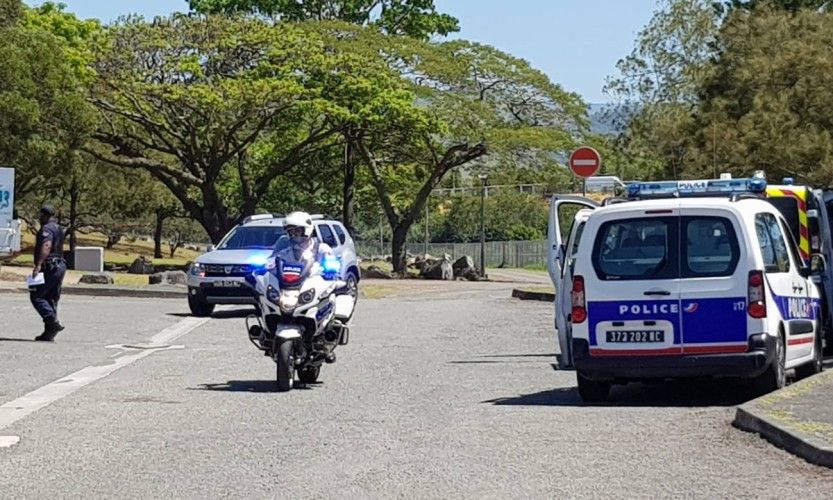 Opération "Carton Jaune"