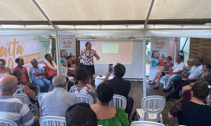 Païta. CE à l'offensive