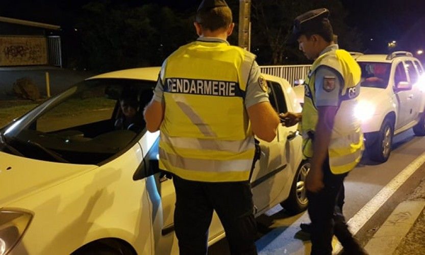 Païta. La voiture roulait à 180km/h