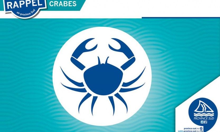 Pêche aux crabes interdite