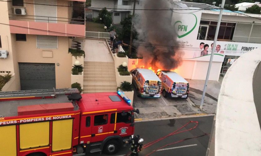 Pédophilie. Incendie à la garderie