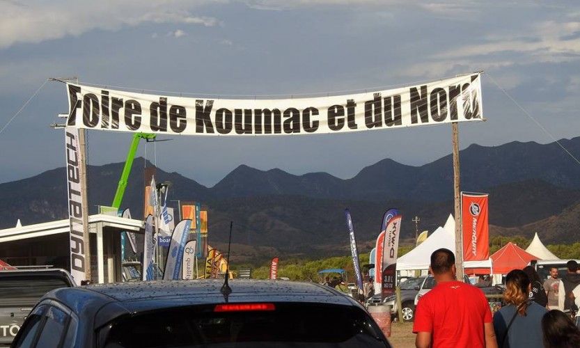 Plus de 15 500 visiteurs à Koumac