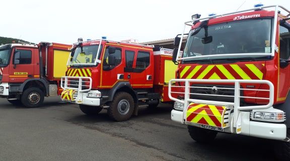 3 ans de prison pour le voleur du véhicule personnel d'un des pompiers de Païta