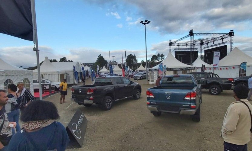 Près de 20 000 amateurs de 4x4 !