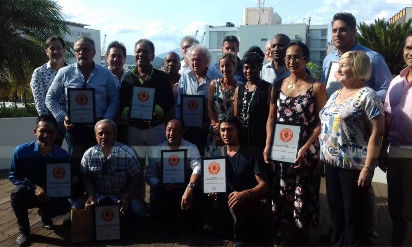 Remise du label hygiène alimentaire