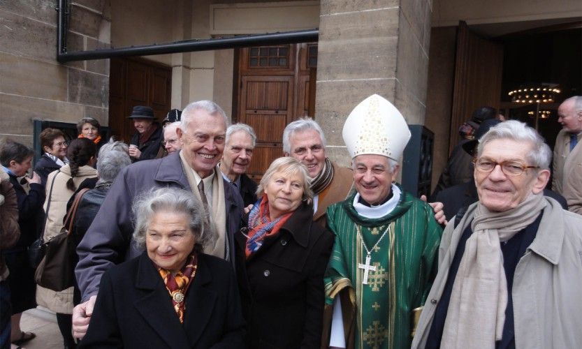 René de St Quentin décède à 89 ans