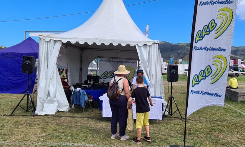 RRB à la Foire de Bourail !