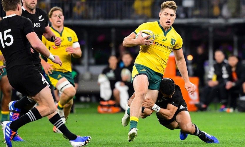 Rugby. Les Wallabies débarquent