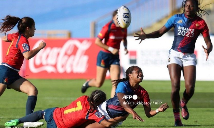 Rugby : Yengo retrouve les bleues !