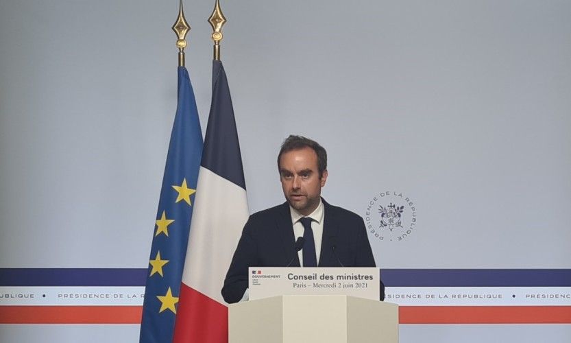 Sébastien Lecornu arrivera vendredi sur le territoire