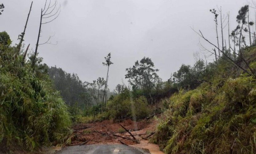 Saraï aurait fait 2 morts à Fidji