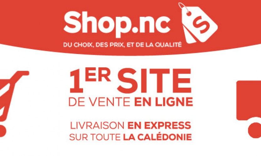 Shop.nc un service sans contact