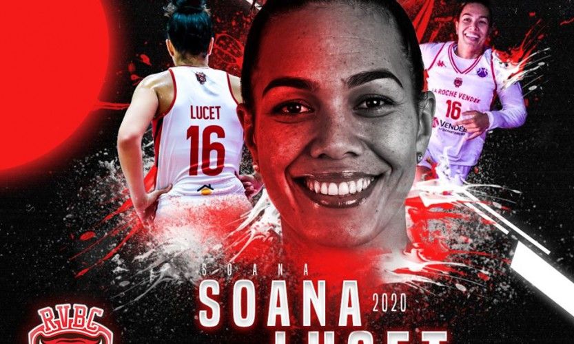 Soana Lucet continue dans l'élite!