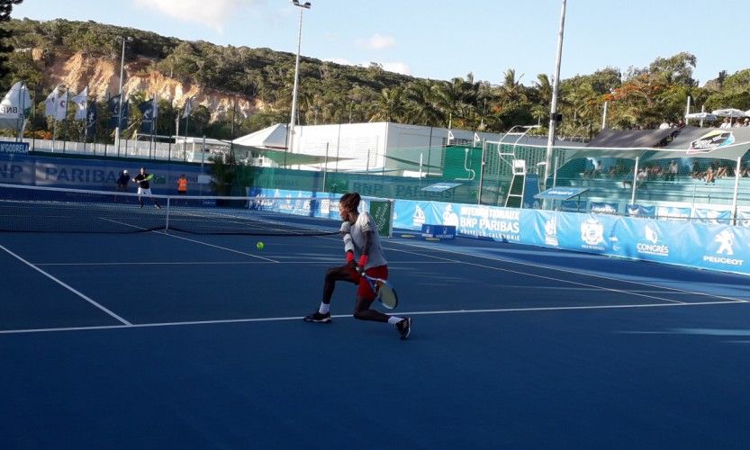 Tennis : Ymer roi du Ouen Toro !