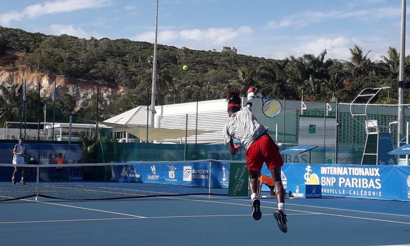 Tennis : Ymer surprend Delbonis !