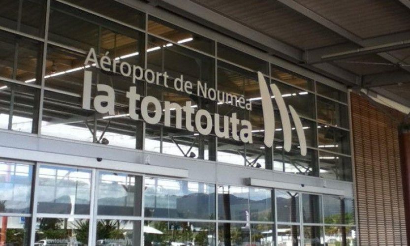 L'aéroport de Tontouta fermé plus de 3h pour un colis suspect