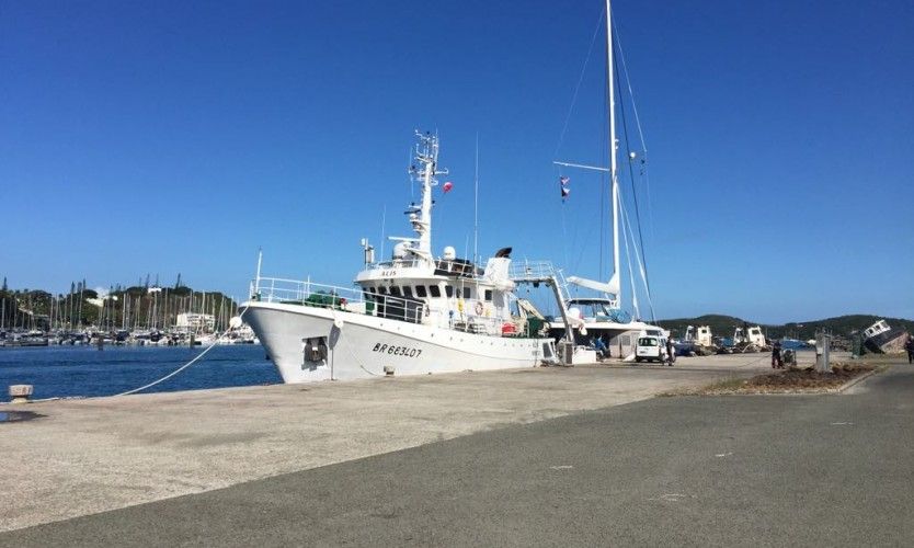 Top départ pour la Mission Iguane