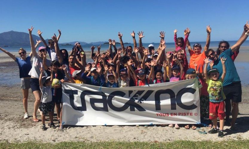 Track NC, un nouveau club d'athlé