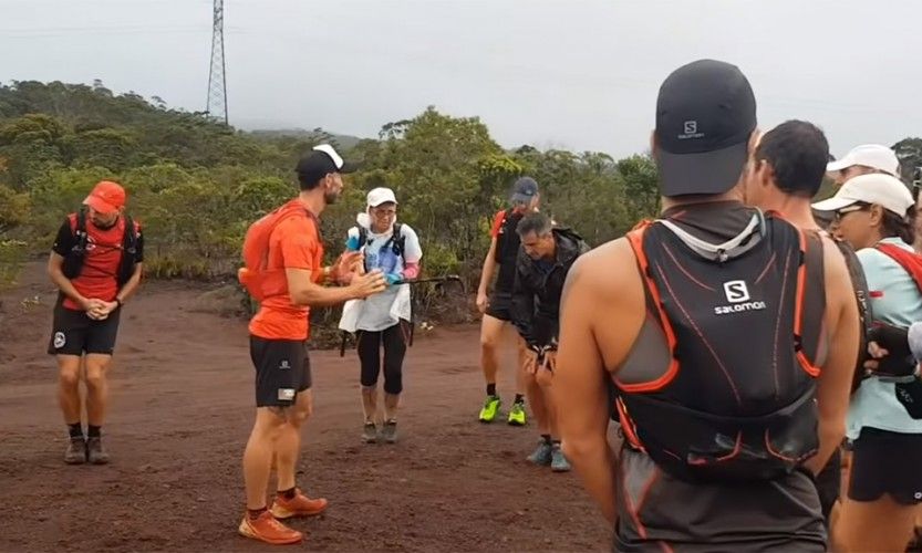 Un Trail Camp, pour préparer l'UTNC