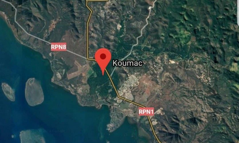 Un accident fait 2 morts à Koumac