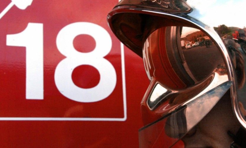 Un bébé brûlé à Magenta