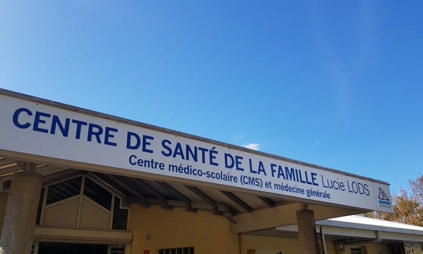 Un nouveau centre de vaccination