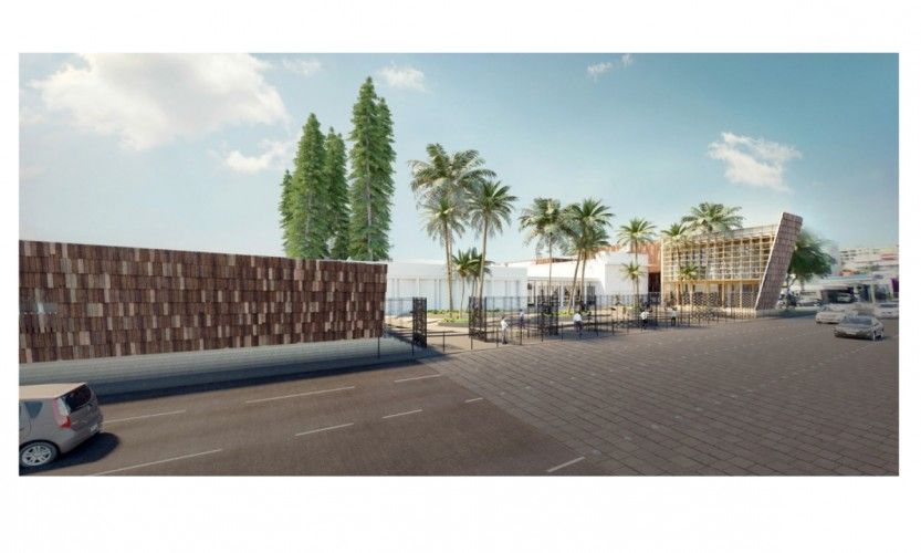 Un nouveau Musée de la NC pour 2022