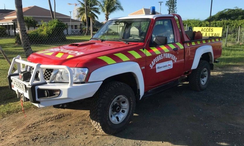 Une crèche incendiée à Yahoué