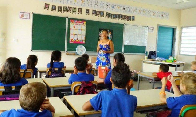 Une école de Païta vandalisée