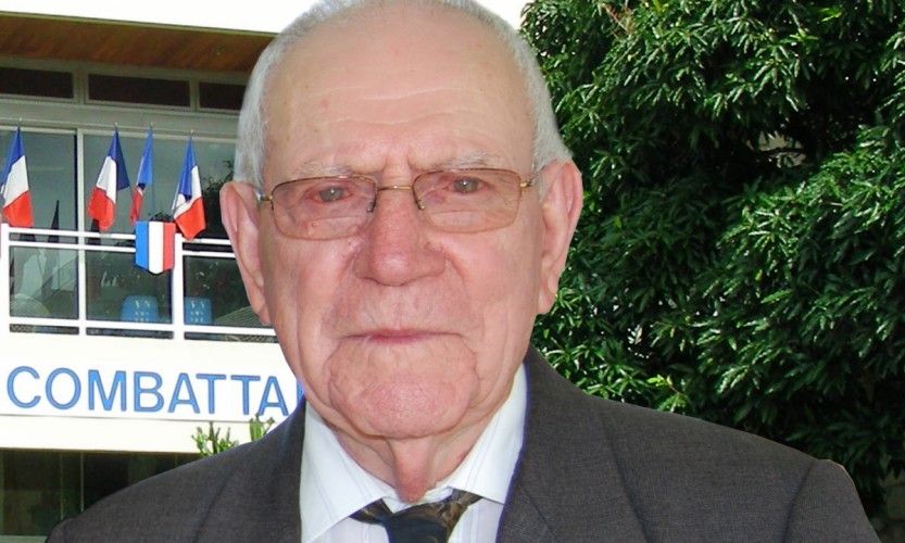 Une voie Maurice Meunier à Nouméa