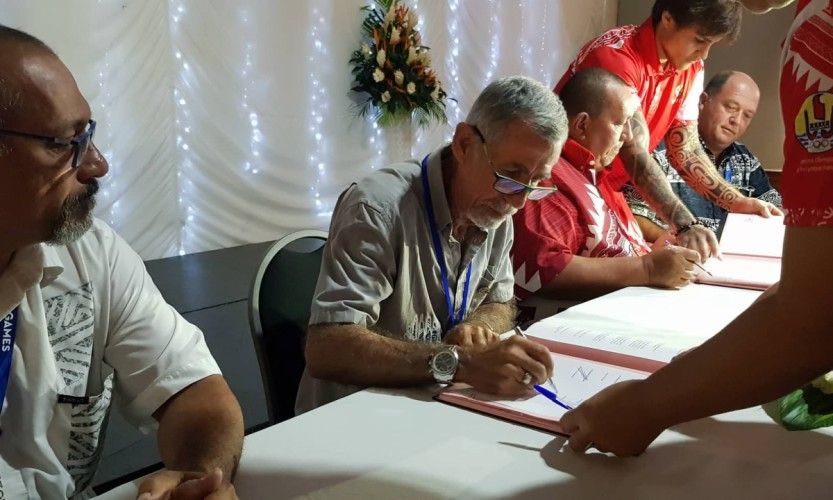 Union francophone dans le Pacifique